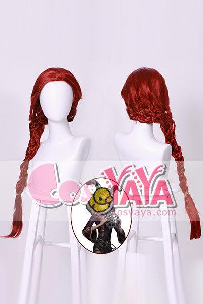 アイデンティティV  IdentityV 祭司 フィオナ·ギルマン コスプレウィッグ