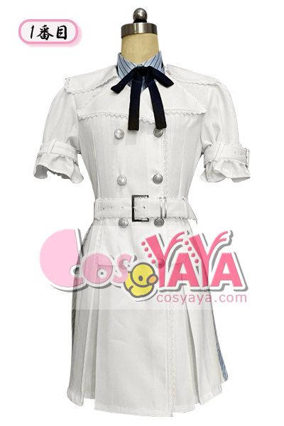 乃木坂46 39thシングル『Same numbers』制服