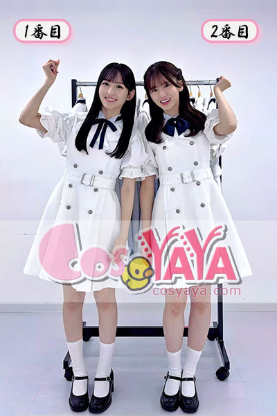 乃木坂46 39thシングル『Same numbers』制服