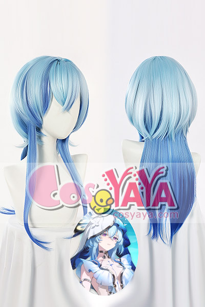 鳴潮 メイチョウ ショアキーパー The Shorekeeper コスプレウィッグ