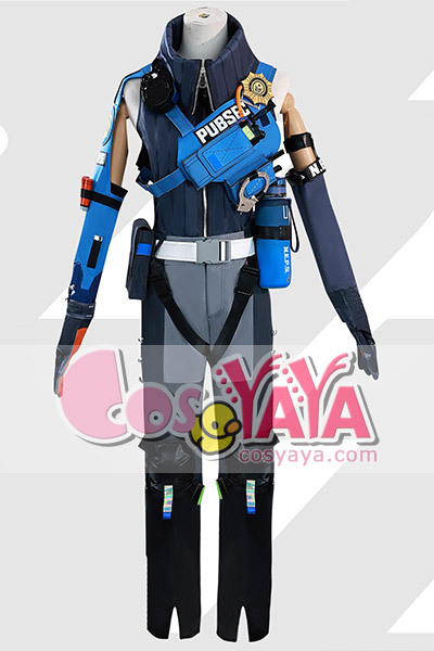 ゼンレスゾーンゼロ ZenlessZoneZero セス・ローウェル コスプレ衣装