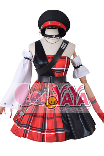 王者栄耀 Honor of Kings 音你心動 小喬 しょうきょう コスプレ衣装