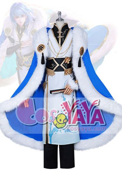 王者栄耀 Honor of Kings 奕星 (えきせい) 踏雪尋梅 コスプレ衣装
