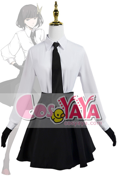 文豪ストレイドッグス 与謝野晶子 よさの あきこ 制服 コスプレ衣装