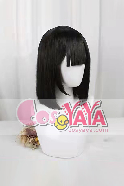 文豪ストレイドッグ 与謝野晶子 よさのあきこ コスプレウィッグ