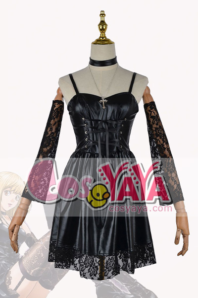 デスノート DEATH NOTE 弥海砂 あまね ミサ Misa Amane コスプレ衣装
