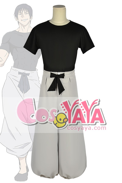 呪術廻戦 じゅじゅつかいせん 伏黒甚爾 ふしぐろとうじ コスプレ衣装