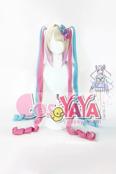 NEEDY GIRL OVERDOSE ニーディーガールオーバードーズ 超てんちゃんコスプレウィッグ