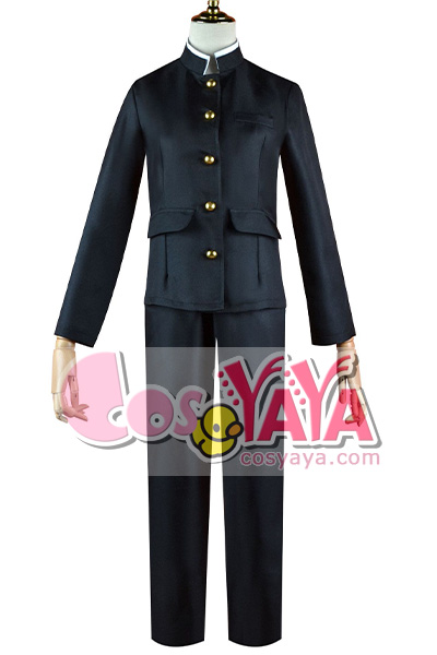 チェンソーマン 吉田寛文 よしだ ひろふみ 制服 コスプレ衣装
