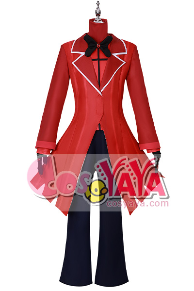 ハズビン・ホテル Hazbin Hotel アラスター-Alastor コスプレ衣装