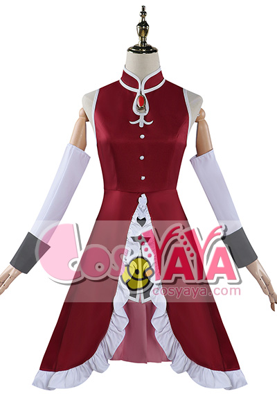 魔法少女まどか☆マギカ 佐倉杏子 さくら きょうこ 戦闘服 コスプレ衣装