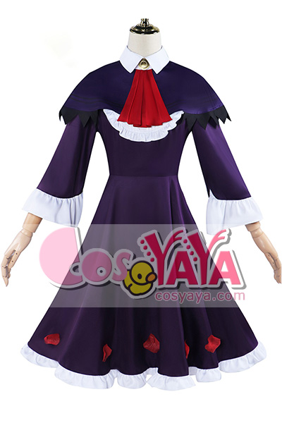 魔法少女まどか☆マギカ ワルプルギスの廻天 暁美ほむら 劇場版 コスプレ衣装
