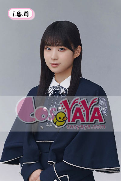 櫻坂46 衣装 新曲 13thシングル『Unhappy birthday構文』制服