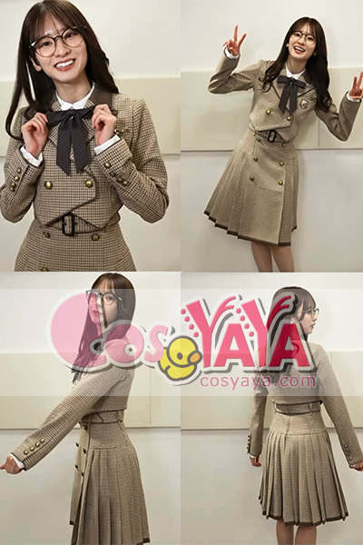 乃木坂46 40thシングル ビリヤニ 衣装