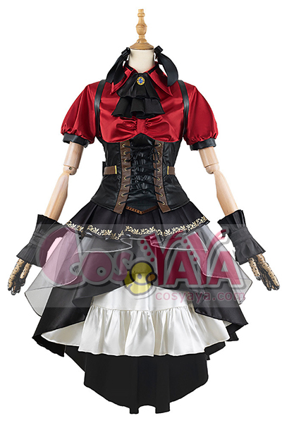 BanG Dream豊川祥子 コスプレ衣装