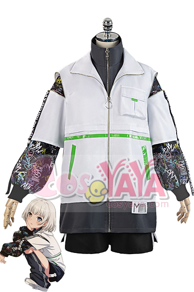 BanG Dream 要楽奈 コスプレ衣装