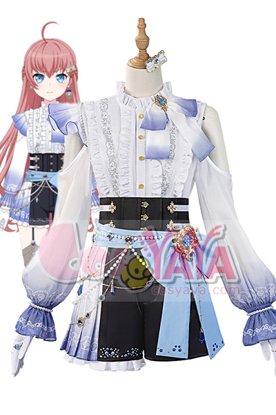 Bang Dream チュチュ  珠手ちゆ コスプレ衣装