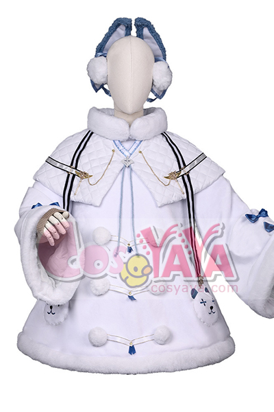 アズールレーン タシュケント コスプレ衣装