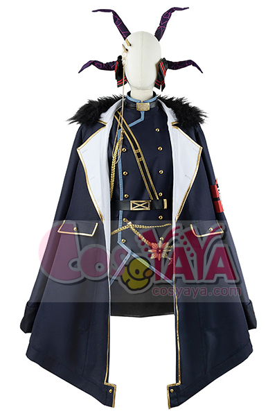 ブルーアーカイブ 空崎ヒナ コスプレ衣装