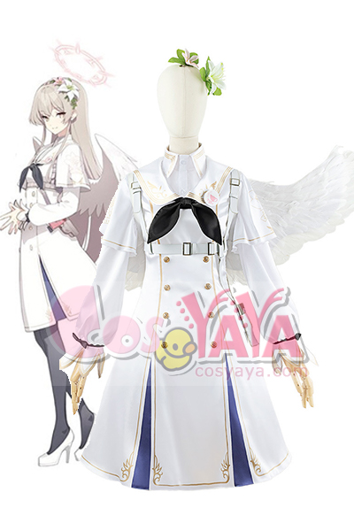 ブルーアーカイブ 桐藤ナギサ コスプレ衣装