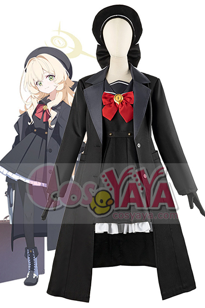 ブルーアーカイブ ニヤニヤ教授　コスプレ衣装
