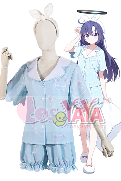 ブルーアーカイブ 早瀬ユウカ コスプレ衣装
