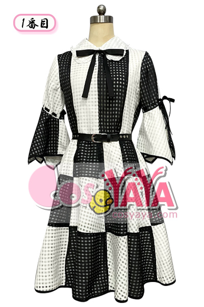 乃木坂46「夜明けまで強がらなくてもいい」歌衣装コスプレ