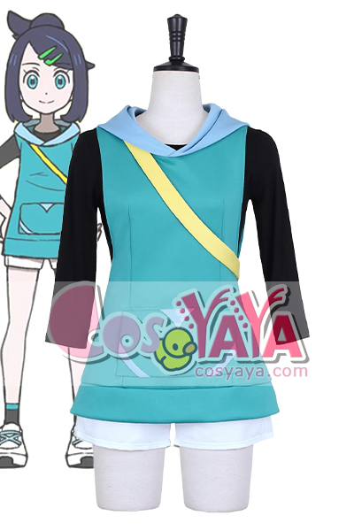 ポケモン リコ コスプレ衣装