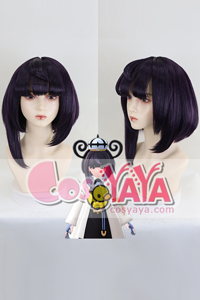 ポケモンレジェンズ ZA ムク コスプレウィッグ