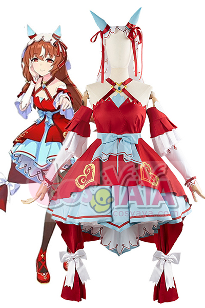 ウマ娘プリティーダービー スティルインラブ コスプレ衣装