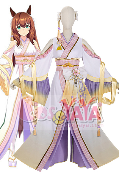ウマ娘プリティーダービー マルゼンスキー コスプレ衣装