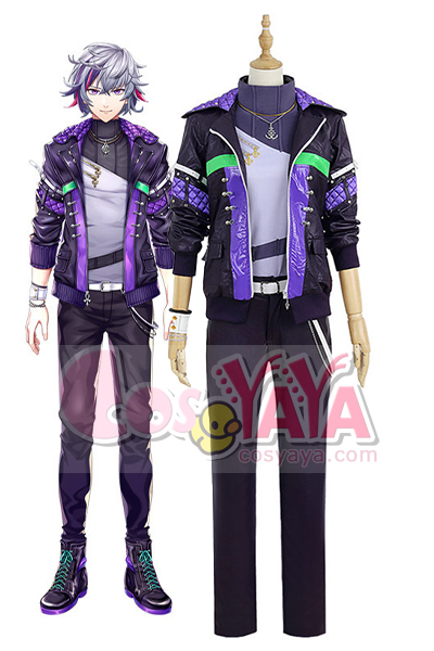 Vtuber 不破湊  コスプレ衣装