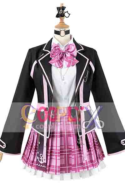 Vtuber 湊あくあ コスプレ衣装