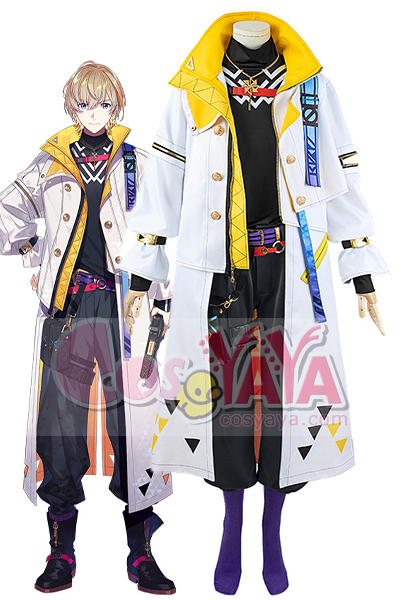 Vtuber 風楽奏斗 コスプレ衣装 