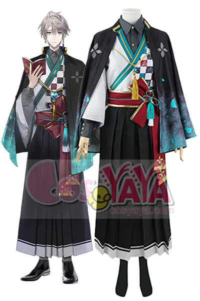 Vtuber 甲斐田晴 コスプレ衣装