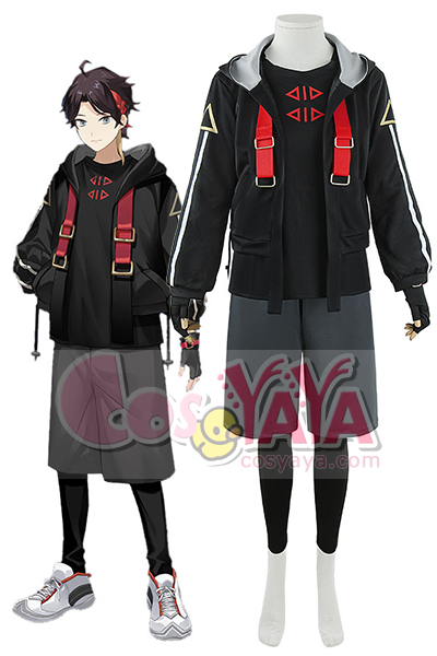 Vtuber 三枝明那 コスプレ衣装