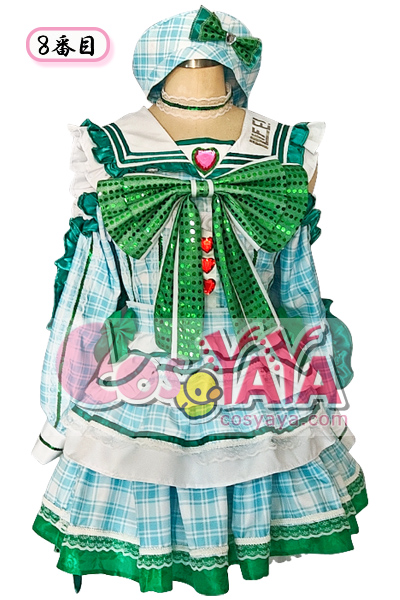 iLiFE! 会いにKiTE! 新衣装 