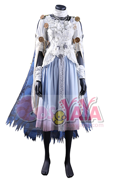 エルデンリングナイトレイン アベンジャーズ ドール妹 コスプレ衣装