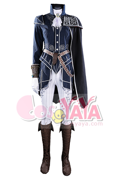 エルデンリング ナイトレイン 女爵 コスプレ衣装
