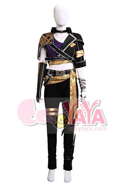 エクスペディション33 Clair Obscur シエル　コスプレ衣装