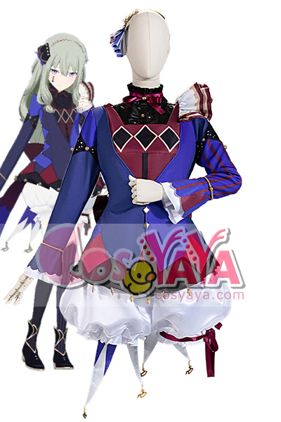 プロセカ PRSK 草薙寧々 思い知らされた差 コスプレ衣装