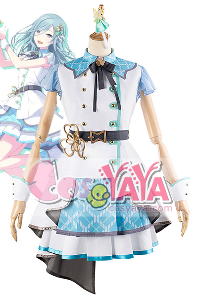 プロセカ 日野森雫 コスプレ衣装