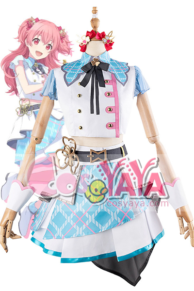 プロセカ 桃井愛莉 コスプレ衣装