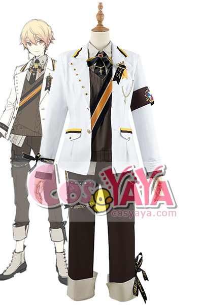 プロセカ 記念限定衣装 天馬司 鏡音レン コスプレ衣装