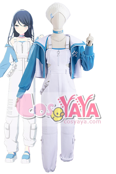 プロセカ 星乃一歌 コスプレ衣装