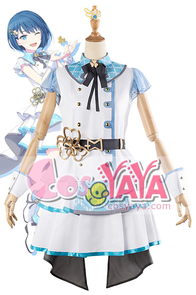 プロセカ 桐谷遥 コスプレ衣装