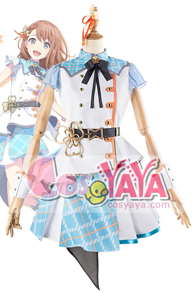 プロセカ 花里みのり コスプレ衣装