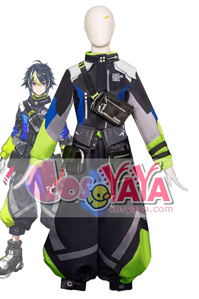 バーチャルYouTuber Vtuber ライ コスプレ衣装