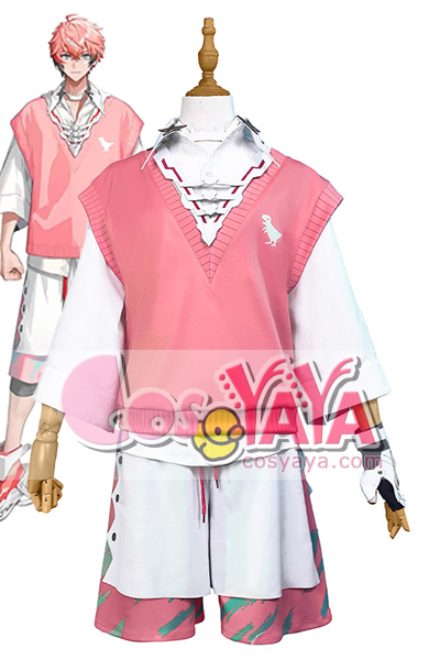 バーチャルYouTuber Vtuber ウェン コスプレ衣装