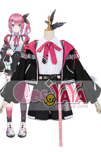 バーチャルYouTuber Vtuber めると コスプレ衣装